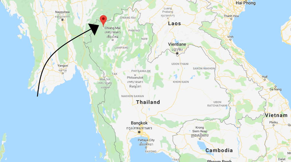 All The Info You Ll Need For A Weekend In Pai Thailand.